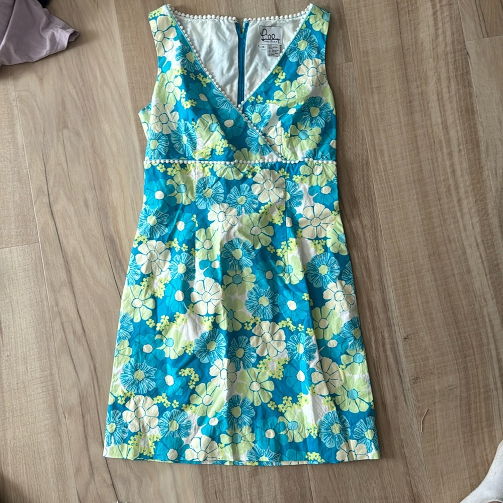 Vintage Lilly Pulitzer dress
